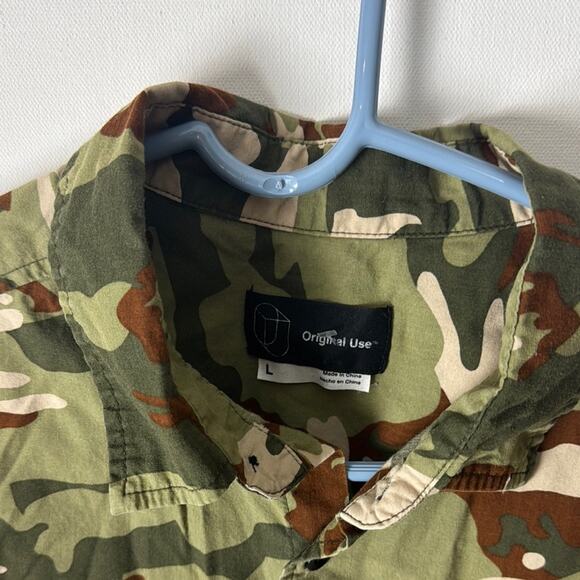 Original Use Shirt - Men’s Large - Picture 2 of 4